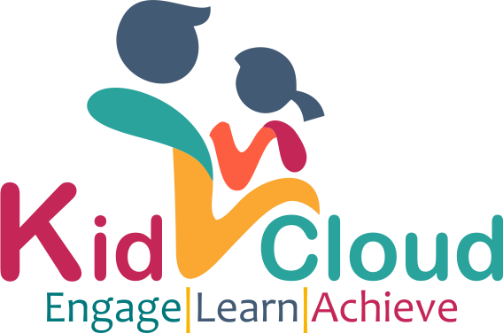 kidzcloud Logo